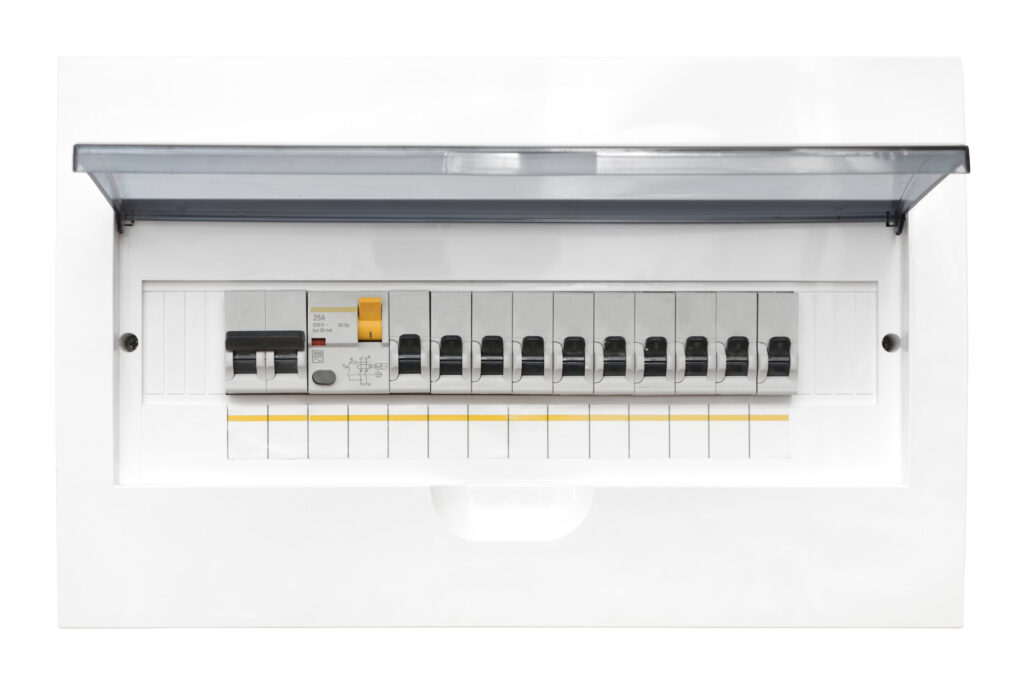 Electrical switchboard